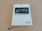 Folder /Boekje: Porsche Cayenne (955) 2005, Verzenden, Gelezen, Mercedes