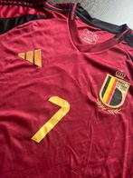 België Voetbal Shirt (XL) #7 De Bruyne, Maat XL, Ophalen of Verzenden, Nieuw, Shirt