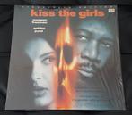 Kiss The Girls - Movie - 12" Laserdisc Video LD Ashley Judd, Vanaf 16 jaar, Ophalen, Zo goed als nieuw