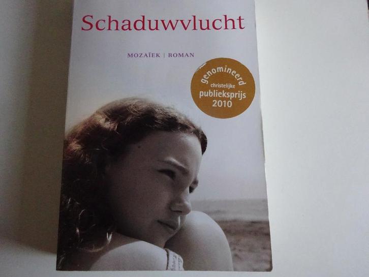 MIRJAM VAN DER VEGT - SCHADUWVLUCHT - CHR. ROMAN, Boeken, Romans, Gelezen, Ophalen of Verzenden