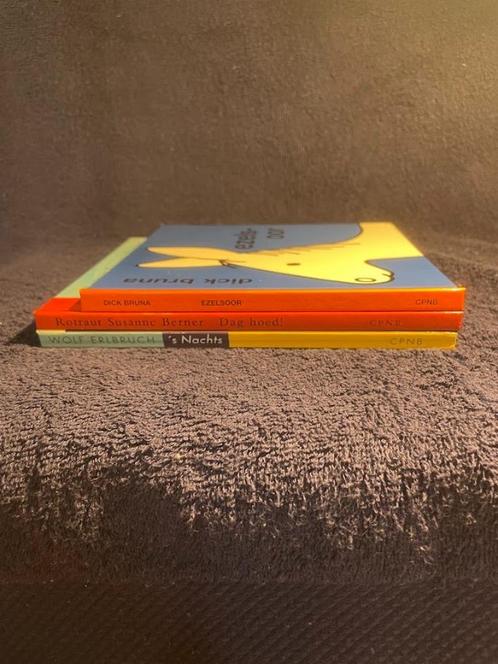 3 Kinderboekenweekgeschenken. Prentenboeken voor kleuters., Boeken, Kinderboeken | Kleuters, Zo goed als nieuw, Fictie algemeen