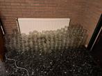 Weck glazen partij plus sluitingen en rubbers, Ophalen, Gebruikt, Glas, Overige typen