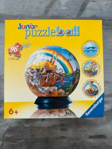Diverse puzzles beschikbaar voor biedingen
