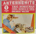 Trio Horstmann - Edelweiss Walzer, Gebruikt, 7 inch, Single, Ophalen of Verzenden