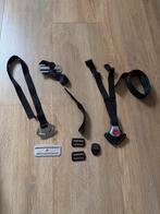 Melia Babyschaal Riempjes & Bevestiging set, Ophalen, Gebruikt