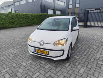 Volkswagen Up! 1.0 move up! BlueM.Bj 2012 beschikbaar voor biedingen