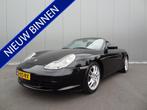 Porsche Boxster 2.7 | DEALER ONDERHOUDEN | LEDER | ECC | YOU, Achterwielaandrijving, Gebruikt, Zwart, Zwart