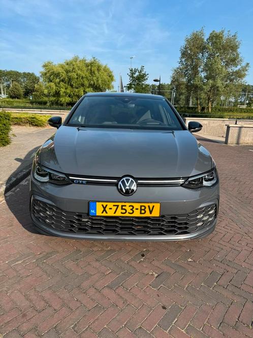 Volkswagen Golf 1.4 GTE Ehybrid 245pk DSG 2022 Grijs, Auto's, Volkswagen, Particulier, Golf, ABS, Achteruitrijcamera, Adaptieve lichten