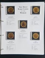 Collectie - zeldzame munten, Ophalen of Verzenden, Overige landen, Overige waardes, Setje