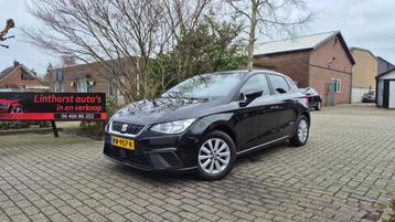 SEAT Ibiza 1.6 TDI Style Business Intense AIRCO-EURO 6-BJ 20