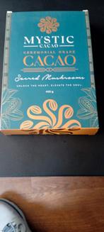 MYSTIC CACAO. Ceremonial grade Sacred Mushrooms cacaodrank, Ophalen of Verzenden