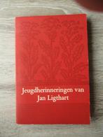 Jeugdherinneringen van Jan Ligthart -, Ophalen of Verzenden, Gelezen