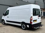 Opel Movano 2.3 CDTI BiTurbo L2H2 170pk Airco Cruise control, Stof, Gebruikt, 4 cilinders, Bedrijf