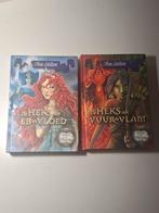 Thea Stilton - Heksen van Fantasia (2 boeken), Boeken, Ophalen of Verzenden, Zo goed als nieuw, Thea Stilton