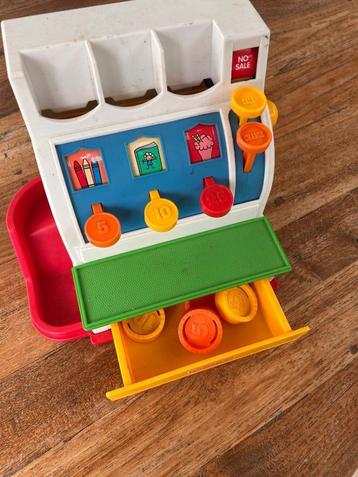 Fisherprice kassa beschikbaar voor biedingen