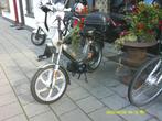 Tomos quadro e-start met olie tank en Topkoffer, Ophalen, Zo goed als nieuw, 2 versnellingen, Quadro