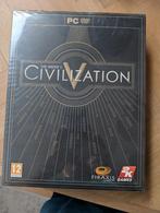Civilization V - PC - Nieuw & Verzegeld!, Spelcomputers en Games, Ophalen of Verzenden, Nieuw, Strategie en Constructie, Vanaf 12 jaar