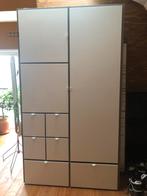 IKEA VISTHUS Kledingkast ZGAN!!, Huis en Inrichting, Ophalen, Zo goed als nieuw, 50 tot 75 cm, 150 tot 200 cm