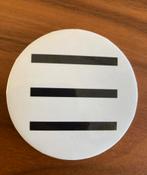 Paul McCartney - promotie button NEW, Ophalen of Verzenden