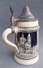 Om 1900 - 1925 Steengoed Gres Pint Pulle Bierpint Roermond, Ophalen of Verzenden