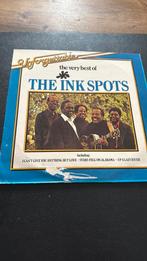 The ink spots. Lp, Cd's en Dvd's, Vinyl | Jazz en Blues, 1960 tot 1980, Ophalen of Verzenden, Zo goed als nieuw, 12 inch