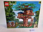 LEGO Ideas 21318 Boomhut (nieuw in doos), Ophalen of Verzenden, Nieuw, Complete set, Lego