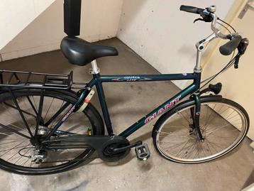 GIANT Tourer 57cm,21 versnellingen,AXA slot beschikbaar voor biedingen