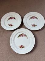 3 Dinerborden van Royal Schwabap 24,5 cm, Ophalen of Verzenden