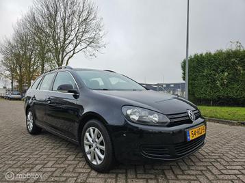 Volkswagen Golf Variant 1.2 TSI Comfortline BlueMot beschikbaar voor biedingen