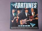 LP:  THE FORTUNES  -  All the hits and more   (1987), Cd's en Dvd's, Vinyl | Pop, Ophalen of Verzenden, Zo goed als nieuw, 1980 tot 2000