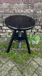 Zwarte Krukje - Verstelbaar, Ophalen, Gebruikt, Hout