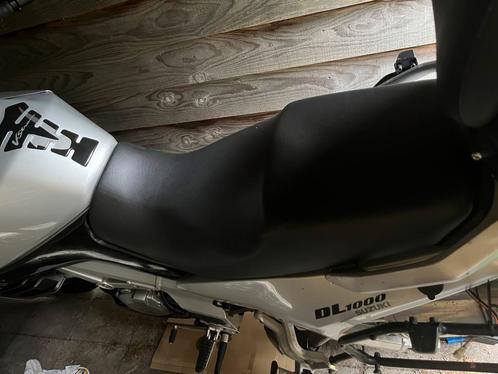 Suzuki V-Strom DL1000 Zadel, Motoren, Onderdelen | Suzuki, Gebruikt, Ophalen of Verzenden