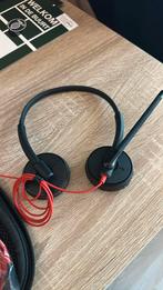 POLY Plantronics Headphones Blackwire Series, Ophalen of Verzenden, Nieuw, Over-ear
