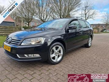 Volkswagen Passat Variant 1.4 TSI Comfortline BlueMotion beschikbaar voor biedingen