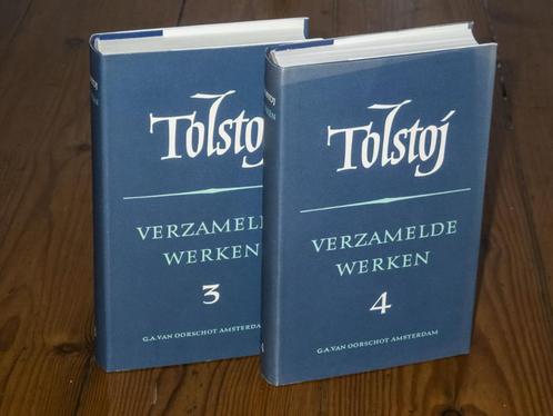 Oorlog en Vrede - Leo Tolstoj (van Oorschot, RB), Boeken, Literatuur, Gelezen, Nederland, Ophalen of Verzenden