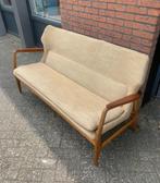 Bovenkamp bank Aksel Bender Madsen Deens design, Ophalen, Hout, Bovenkamp, Minder dan 75 cm