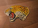 Panter Hoofd sticker, Ophalen of Verzenden, Zo goed als nieuw