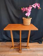 Vintage Art Deco Bijzettafelje, Ophalen