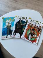 Loki agent van asgard strip boek, Boeken, Strips | Comics, Eén comic, Ophalen of Verzenden, Gelezen, Europa