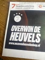 Startbewijs Zevenheuvelenloop, Eén persoon, November