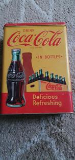 oude coca cola blik, Ophalen, Gebruikt, Overige, Overige merken