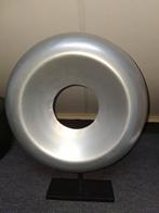 Ornament groot hoogte 60cm metaal, zwaar, Huis en Inrichting, Woonaccessoires | Kransen, Ophalen, Zo goed als nieuw