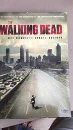 the walking dead dvd, Cd's en Dvd's, Dvd's | Tv en Series, Vanaf 16 jaar, Ophalen of Verzenden, Zo goed als nieuw, Horror