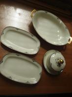 Servies van Hertel Jacob Rehau, Bavaria, Germany, Ophalen of Verzenden