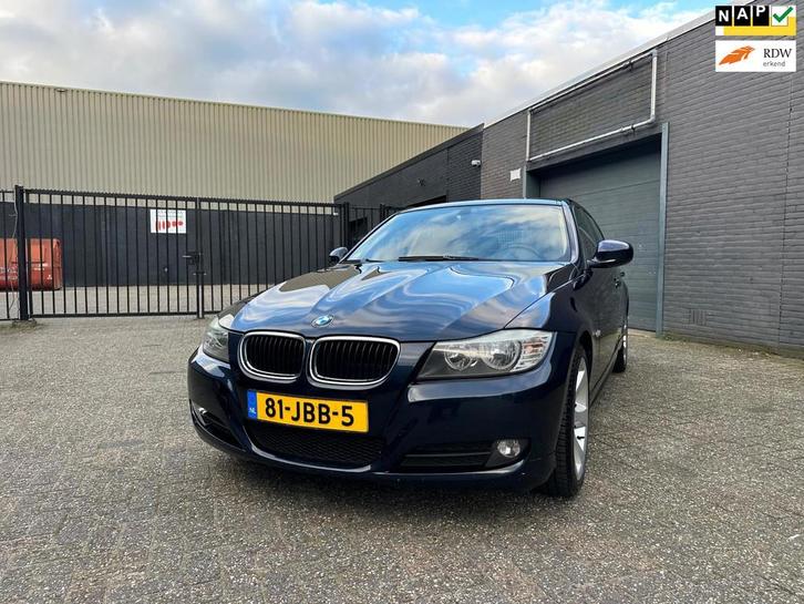 BMW 3-serie Touring 320i Business Line INJECTOREN DEFECT Cli, Auto's, BMW, Bedrijf, Te koop, 3-Serie, ABS, Airbags, Airconditioning