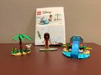 Lego Disney Vaiana 30646, Ophalen of Verzenden, Gebruikt, Complete set, Lego