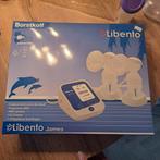 Libento borstkolf dubbelzijdig (excl. flesjes) - compleet, Kinderen en Baby's, Babyvoeding en Toebehoren, Ophalen of Verzenden