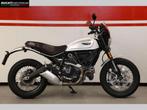 DUCATI SCRAMBLER CLASSIC (bj 2018), DUCATI, 2 cilinders, Motorrijbewijs A, Bedrijf
