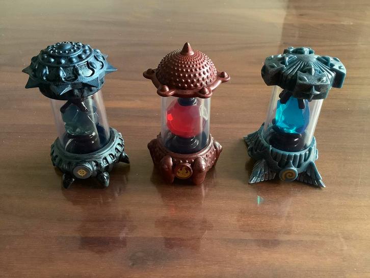 Skylanders Imaginators - Crystallen - crystal - set of los, Spelcomputers en Games, Games | Sony PlayStation 3, Zo goed als nieuw