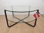 salontafel Gispen Today GT427 zwart frame
